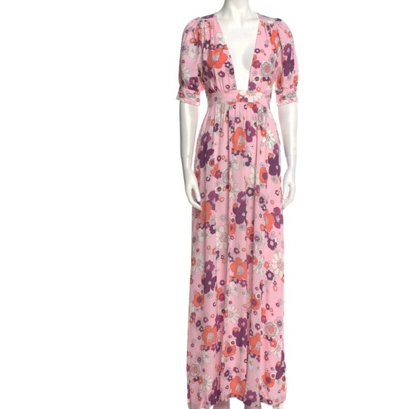 for love and lemons magnolia maxi dress For Love And Lemons | Dresses | Nwt For Love Lemons Magnolia Maxi Dress